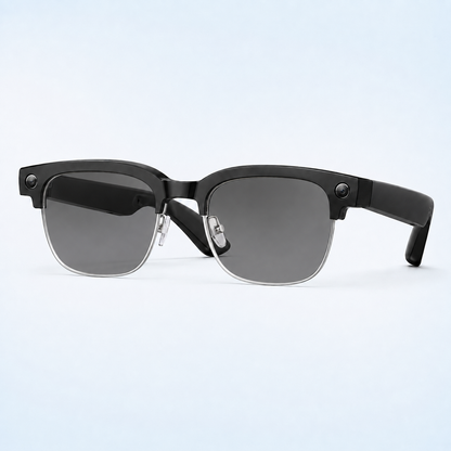 AI Smart Glasses – Kamera, Bluetooth & Echtzeit-Übersetzung