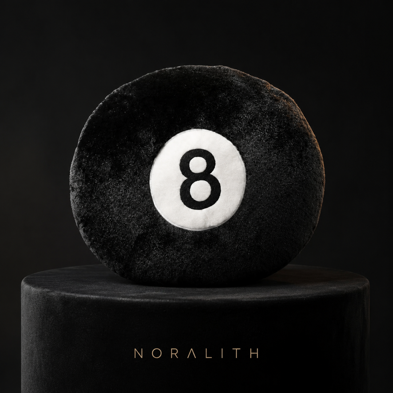 8-Ball Billard-Kissen – Deko-Kissen für Sofa & Zimmer