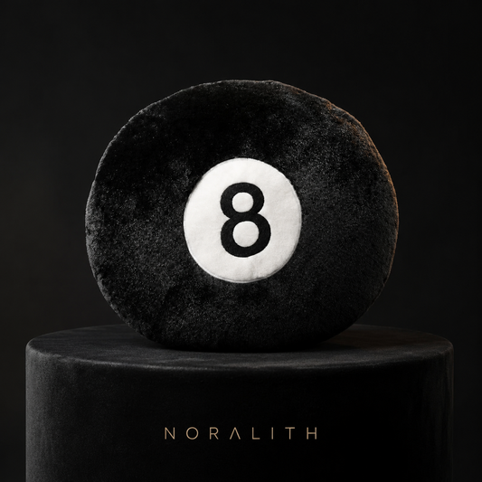 8-Ball Billard-Kissen – Deko-Kissen für Sofa & Zimmer