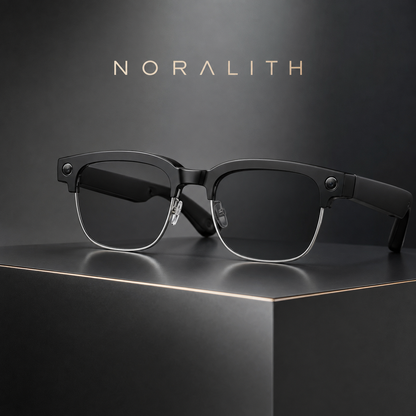 AI Smart Glasses – Kamera, Bluetooth & Echtzeit-Übersetzung