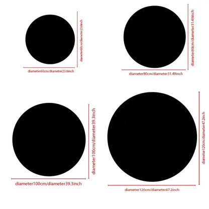8-Ball Billard-Teppich – Rutschfeste Bettvorleger & Wohnzimmermatte