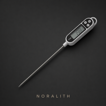 Digitales Grill- & Küchenthermometer TP300 – Mit Sonde für Fleisch & BBQ