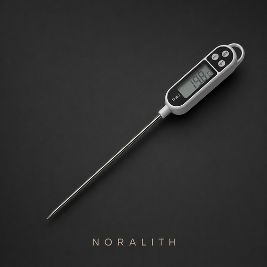 Digitales Grill- & Küchenthermometer TP300 – Mit Sonde für Fleisch & BBQ