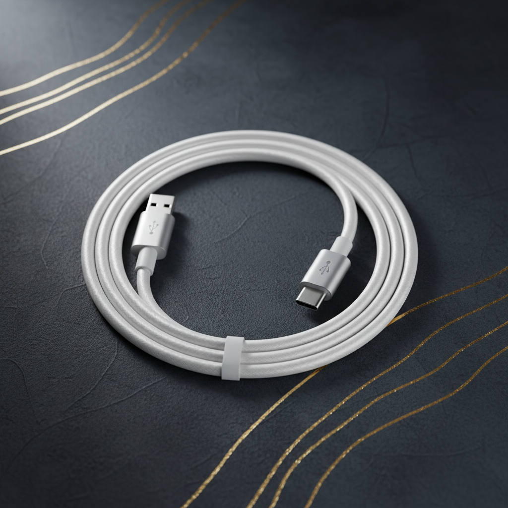 65W USB-C Schnellladegerät GaN – Für iPhone, Samsung & Xiaomi