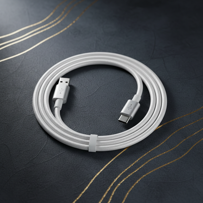 65W USB-C Schnellladegerät GaN – Für iPhone, Samsung & Xiaomi